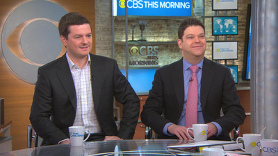 Watch CBS This Morning: Amanda Gorman performs her ...
