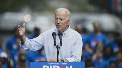 CBS This Morning - Democrats focus on New Hampshire primary