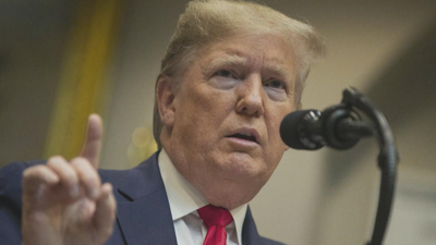 CBS This Morning - Trump to give SOTU before expected acquittal