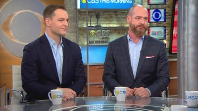 CBS This Morning - With no Dem caucus winner, GOP claims victory