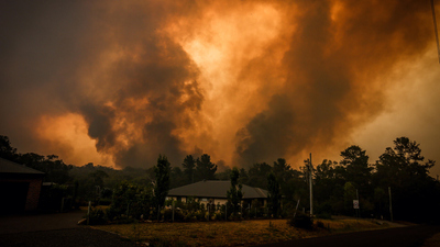 60 Minutes - A Continent on Fire, “The Server”, West Side Story