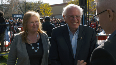 60 Minutes - Bernie Sanders, 298 Counts of Murder, Vision of Music