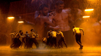 60 Minutes - 298 Counts of Murder, The Monuments, West Side Story