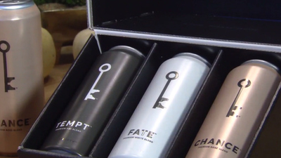CBS This Morning: Saturday - Canned wine surges in popularity
