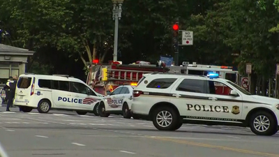 CBS This Morning - Secret Service shoots man near White House