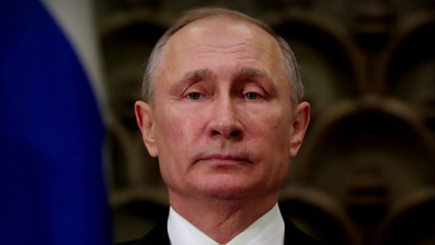 CBS This Morning - Putin claims Russia has first COVID vaccine
