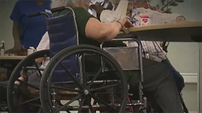 CBS This Morning - Nursing homes see spike in COVID-19 cases