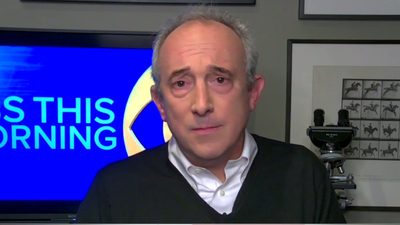 CBS This Morning - Dr. Agus on school reopening recommendations