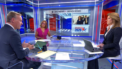 CBS News Specials : Breaking down the vice presidential debate'