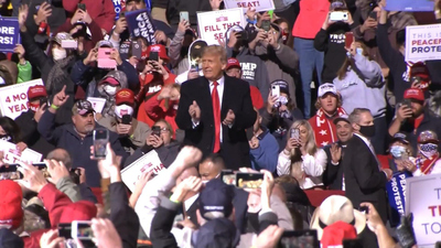Watch Red And Blue Latest Polling On 2020 Democratic Campaigns Full Show On Cbs All Access