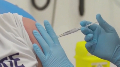 CBS This Morning - Oxford COVID vaccine shows promising results