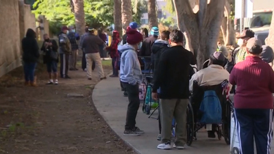 CBS This Morning - Pandemic appears to worsen food insecurity