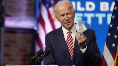 CBS This Morning - Biden transition process begins after delay