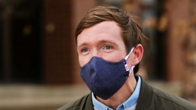 CBS This Morning - COVID-19 surges in South Dakota