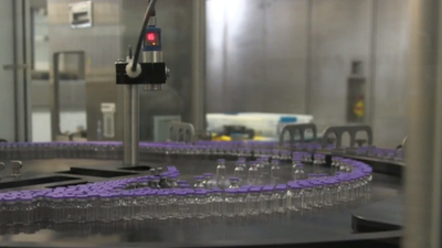 CBS This Morning - Florida hospital prepares for COVID vaccine