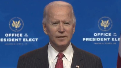 CBS This Morning - Presidential transition begins