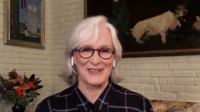 CBS This Morning - Glenn Close on new movie "Hillbilly Elegy"