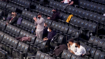 CBS This Morning - Game time: Venues around U.S. slowly reopen