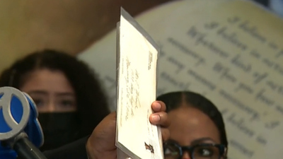 CBS This Morning - New evidence in Malcolm X death investigation