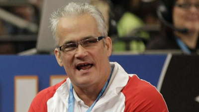 CBS This Morning - Ex-gymnastics coach dead after felony charges