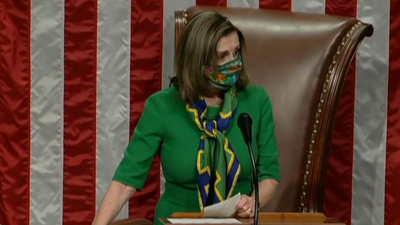 CBS This Morning - House passes Biden's COVID-19 relief bill