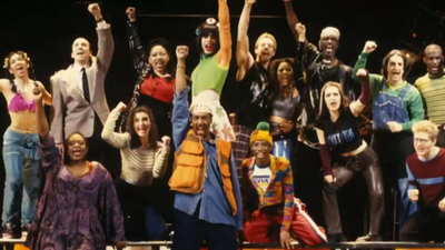 CBS This Morning - Groundbreaking musical "Rent" turns 25