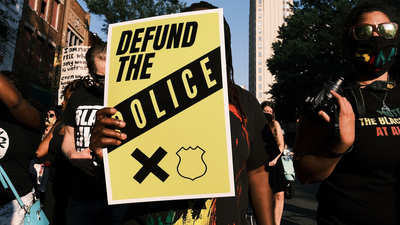 CBS Reports : What Does It Mean to Defund the Police?'