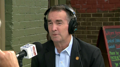 The Takeout : Governor Ralph Northam on 