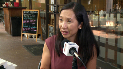 The Takeout : Dr. Leana Wen on 