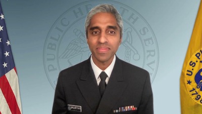 The Takeout : Surgeon General Vivek Murthy on 