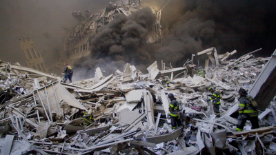 60 Minutes : 60 Minutes remembers 9.11: The FDNY'