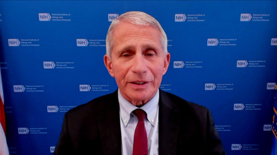 The Takeout : Dr. Anthony Fauci on 