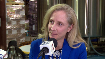 The Takeout : Rep. Abigail Spanberger on 
