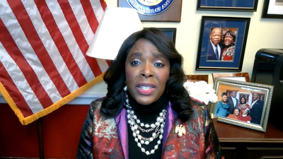 The Takeout : Representative Terri Sewell on 