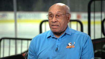 The Takeout : Hockey star Willie O'Ree on 