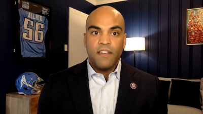 The Takeout : Rep. Colin Allred on 