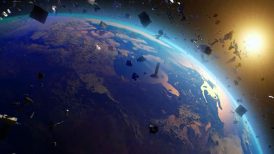 Eye On America : Eye on America: Recycling space junk, and more'