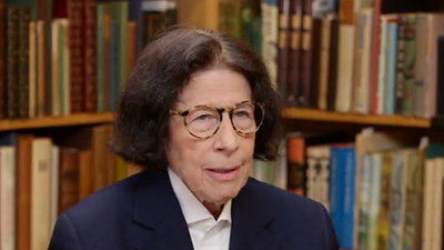 Here Comes the Sun : Here Comes The Sun: Fran Lebowitz and Ritchie Torres'