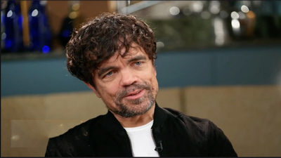 Here Comes the Sun : Here Comes The Sun: Peter Dinklage and trash turned into treasure'