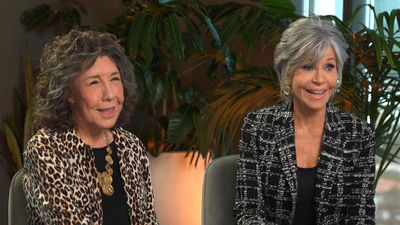 Here Comes the Sun : Here Comes The Sun: Jane Fonda and Lily Tomlin'