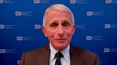 The Takeout : Dr. Anthony Fauci on 