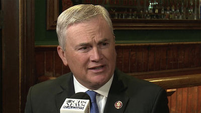 The Takeout : Kentucky Rep. James Comer on 