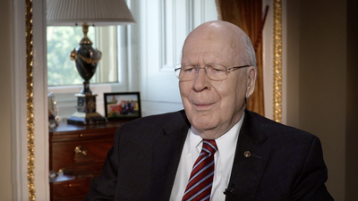 Here Comes the Sun : Here Comes the Sun: Sen. Patrick Leahy and more'