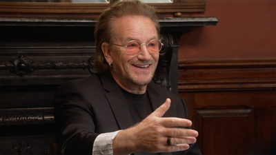 Person to Person with Norah O'Donnell : Norah O'Donnell interviews Bono'