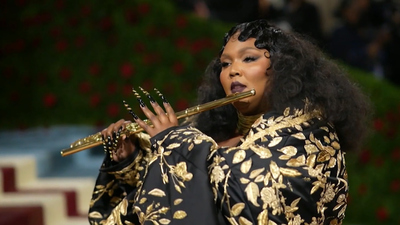 The Uplift : The Uplift: A flute for Lizzo'
