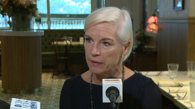 The Takeout : Cecile Richards on 