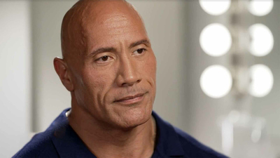 Here Comes the Sun : Here Comes the Sun: Dwayne Johnson and more'