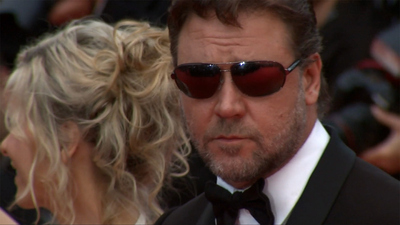 The Uplift : The Uplift: Russell Crowe to the rescue'