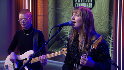 CBS Saturday Morning : Madison Cunningham performs “Anywhere”'