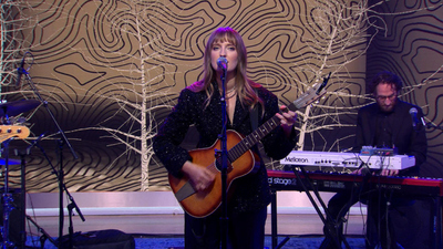 CBS Saturday Morning : Madison Cunningham performs “Who Are You Now”'